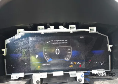 2023 Volkswagen Tiguan 2.0T S from USA, damaged, VIN 3VVRB7AX2PM016652